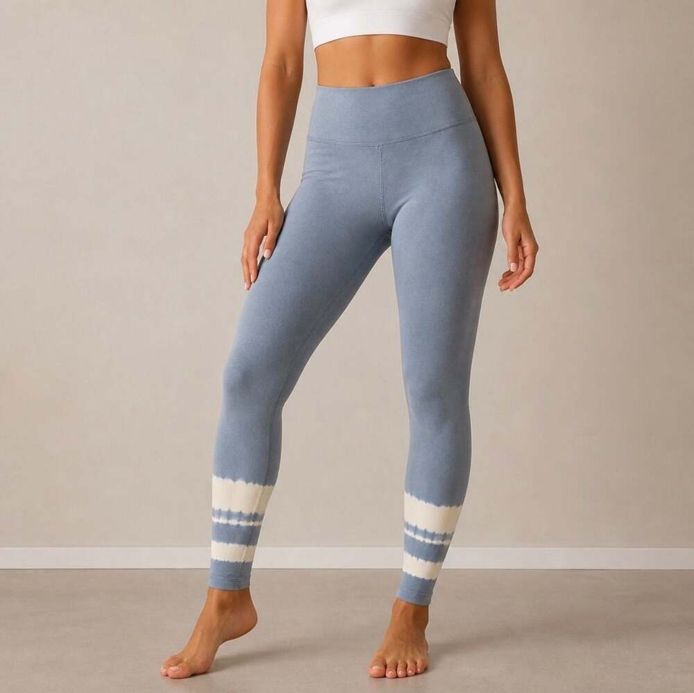Aerie High Waisted Tie Dye Leggings Size XS